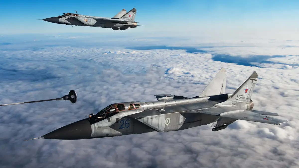 Russian Jets Breach Estonian Airspace, NATO on Alert